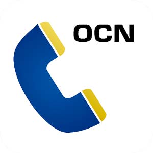 OCN電話アプリ